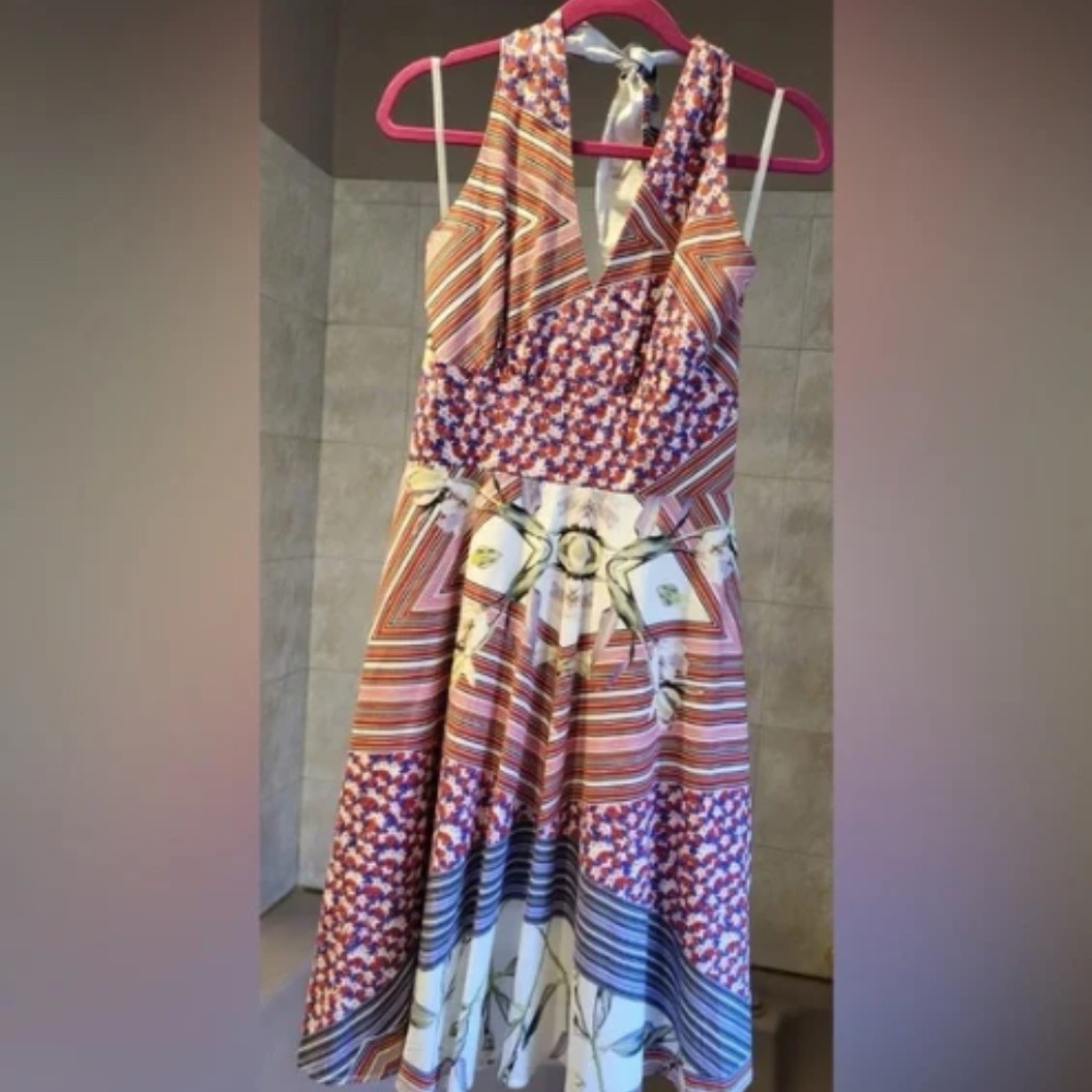 Alexia Admor halter dress